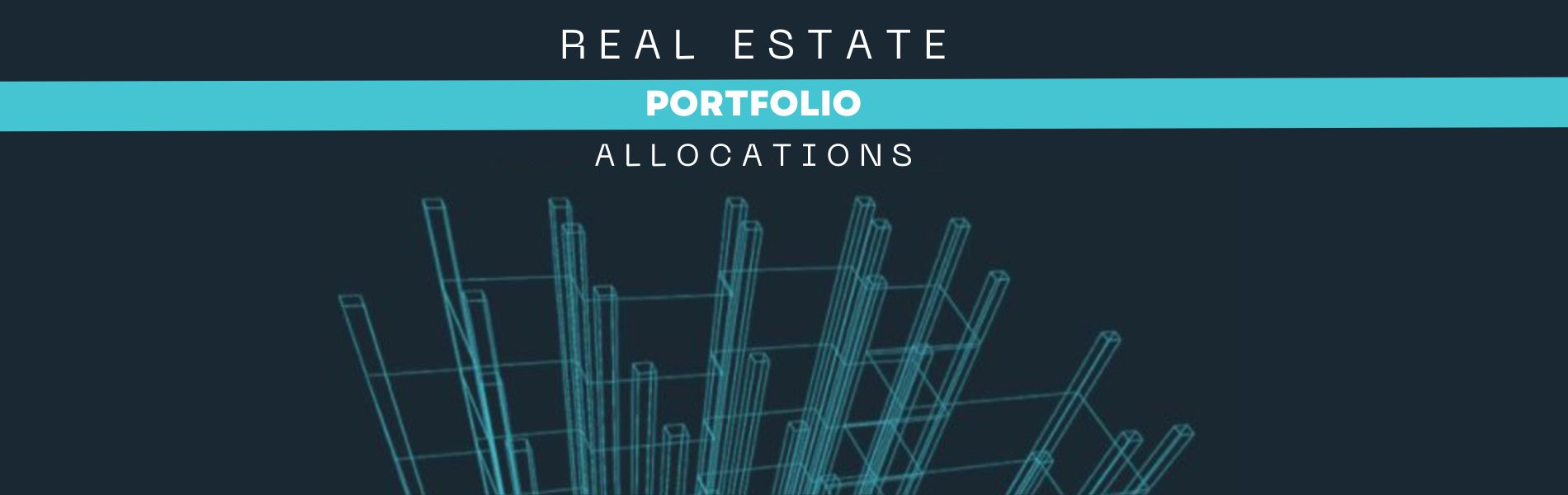Real Estate Portfolio Allocations
